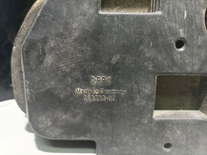 Recambio de piloto trasero izquierdo para bmw serie 5 berlina (e39) 525tds referencia OEM IAM 63216900209  