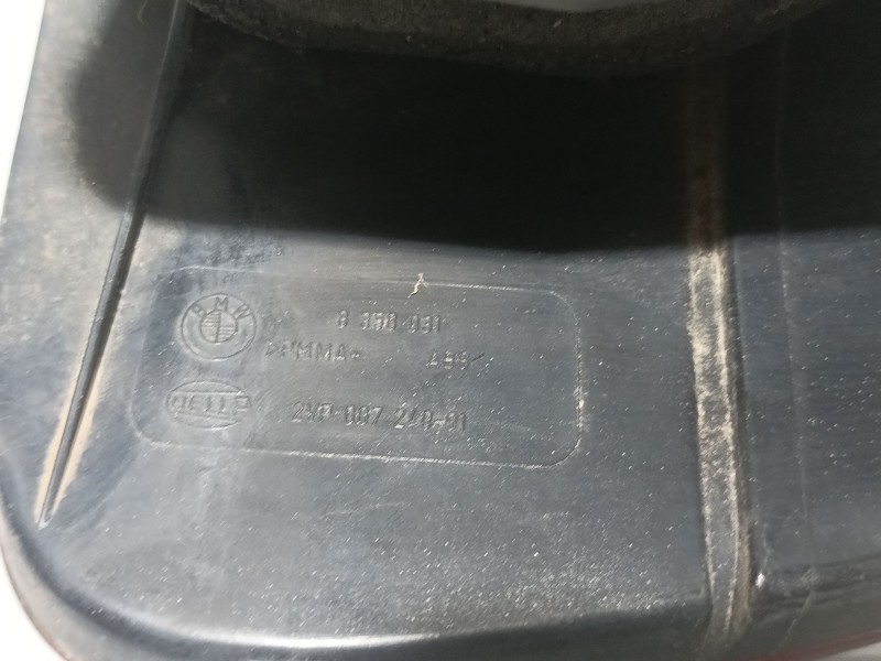 Recambio de piloto trasero izquierdo para bmw serie 5 berlina (e39) 525tds referencia OEM IAM 63216900209  