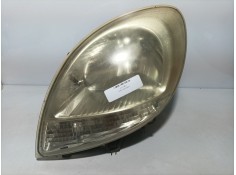 Recambio de faro izquierdo para renault kangoo referencia OEM IAM 8200236590  