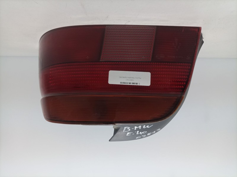 Recambio de piloto trasero derecho para bmw serie 5 berlina (e39) 525tds referencia OEM IAM 63216900210  