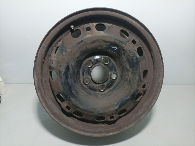 Recambio de llanta para skoda fabia (5j2 ) young referencia OEM IAM 6Q7601027C03C  