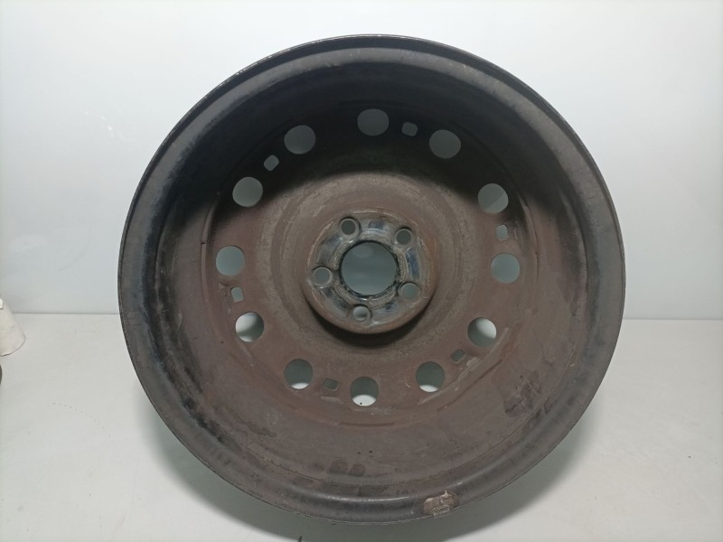 Recambio de llanta para skoda fabia (5j2 ) young referencia OEM IAM 6Q7601027C03C  