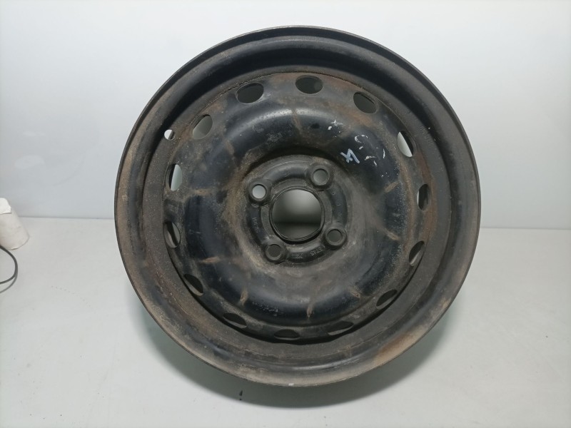 Recambio de llanta para peugeot 206 berlina xt referencia OEM IAM   