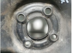 Recambio de llanta para peugeot 206 berlina xt referencia OEM IAM    2
