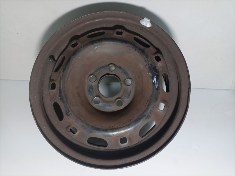Recambio de llanta para volkswagen polo (9n1) trendline referencia OEM IAM   