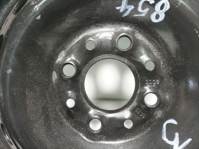 Recambio de llanta para mercedes-benz vito (w639) basic, combi referencia OEM IAM   