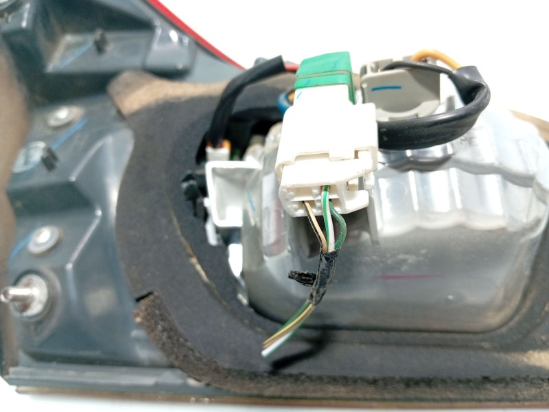 Recambio de piloto trasero derecho para toyota auris (_e18_) 1.4 d-4d (nde180_) referencia OEM IAM   