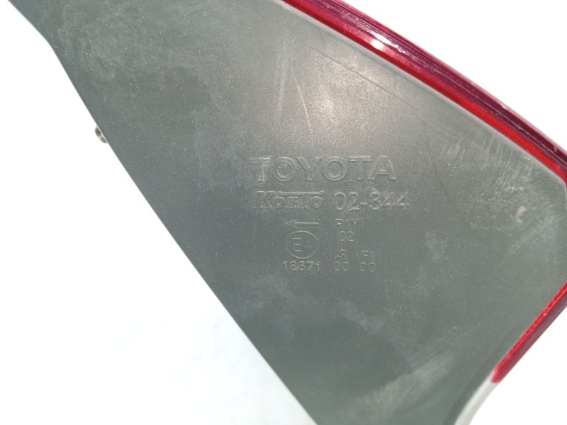 Recambio de piloto trasero izquierdo para toyota auris (_e18_) 1.4 d-4d (nde180_) referencia OEM IAM   