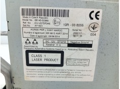 Recambio de sistema audio / radio cd para toyota auris (_e18_) 1.4 d-4d (nde180_) referencia OEM IAM    2