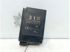 Recambio de modulo electronico para toyota auris (_e18_) 1.4 d-4d (nde180_) referencia OEM IAM   