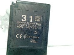 Recambio de modulo electronico para toyota auris (_e18_) 1.4 d-4d (nde180_) referencia OEM IAM    2