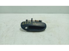 Recambio de maneta exterior delantera derecha para daewoo lanos (klat) 1.5 referencia OEM IAM 96226252  