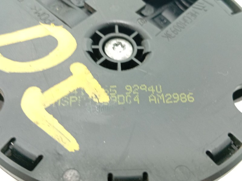 Recambio de modulo electronico para toyota auris (_e18_) 1.4 d-4d (nde180_) referencia OEM IAM   