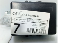 Recambio de modulo electronico para toyota auris (_e18_) 1.4 d-4d (nde180_) referencia OEM IAM    2