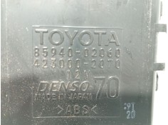 Recambio de modulo electronico para toyota auris (_e18_) 1.4 d-4d (nde180_) referencia OEM IAM    2