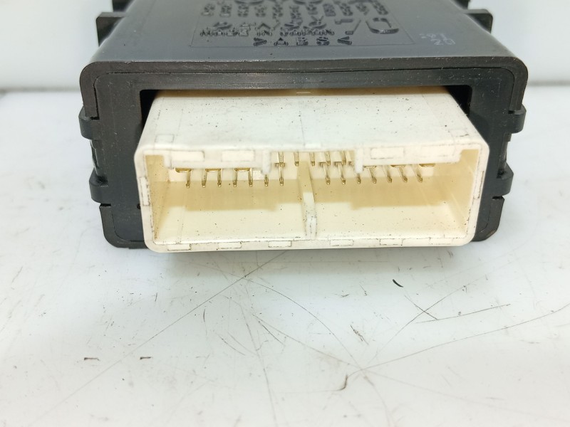 Recambio de modulo electronico para toyota auris (_e18_) 1.4 d-4d (nde180_) referencia OEM IAM   
