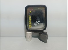 Recambio de retrovisor izquierdo para suzuki samurai (sj) cabrio referencia OEM IAM 8470284C00  