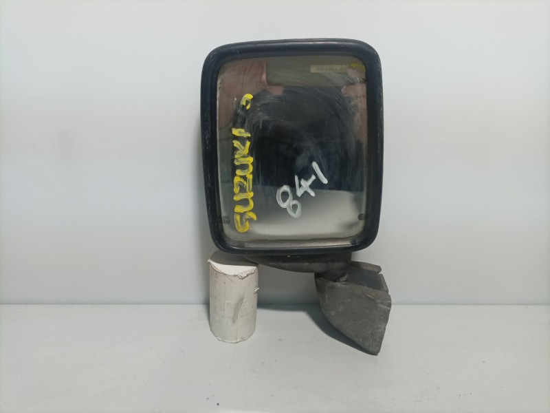 Recambio de retrovisor izquierdo para suzuki samurai (sj) cabrio referencia OEM IAM 8470284C00  