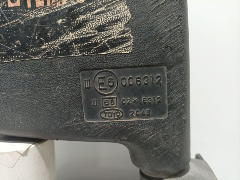Recambio de retrovisor derecho para suzuki samurai (sj) cabrio referencia OEM IAM 835RD  