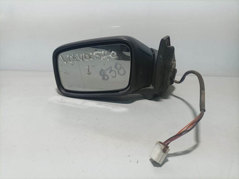 Recambio de retrovisor izquierdo para volvo s40 berlina 1.6 referencia OEM IAM 3303001  