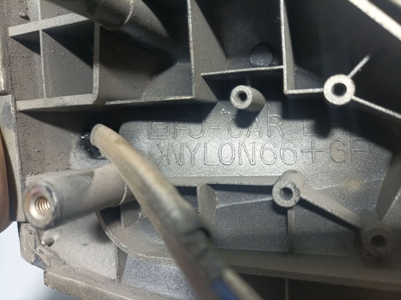 Recambio de retrovisor derecho para ssangyong musso 2.9 tdi grand lux referencia OEM IAM 7892005060  