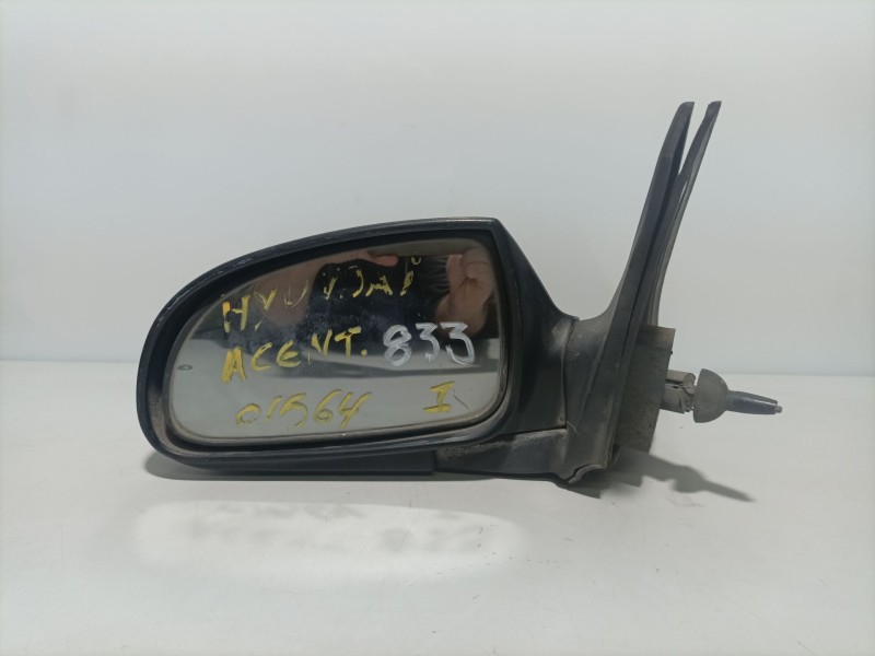 Recambio de retrovisor izquierdo para hyundai accent (lc) crdi gl referencia OEM IAM 8761025730  