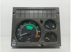 Recambio de cuadro instrumentos para iveco daily caja cerrada (1989 =>) 35-12 classic, caja cerrada, techo elevado referencia OE