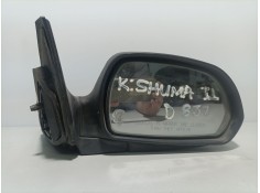 Recambio de retrovisor derecho para kia shuma ii 1.6 ls berlina portón referencia OEM IAM E4012151  