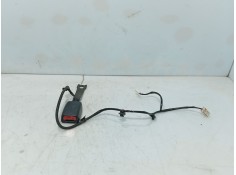 Recambio de anclaje cinturon delantero derecho para toyota auris (_e18_) 1.4 d-4d (nde180_) referencia OEM IAM   