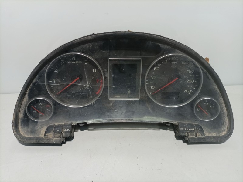 Recambio de cuadro instrumentos para audi a4 berlina (8e) 2.0 referencia OEM IAM 1036901830  