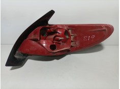 Recambio de piloto trasero izquierdo para peugeot 206 berlina referencia OEM IAM 11A11B 11-A116B  2