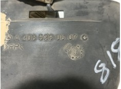 Recambio de tubo admision para mercedes clase c (w203) berlina referencia OEM IAM A2035280607   2
