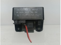 Recambio de caja precalentamiento para mercedes-benz clase a (w168) a 140 (168.031, 168.131) referencia OEM IAM 0255452832 89907