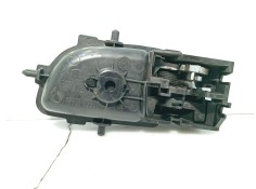 Recambio de maneta interior trasera derecha para toyota auris (_e18_) 1.4 d-4d (nde180_) referencia OEM IAM 6920502330C0   2