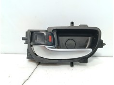 Recambio de maneta interior trasera izquierda para toyota auris (_e18_) 1.4 d-4d (nde180_) referencia OEM IAM 6920602300C0  
