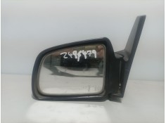 Recambio de retrovisor izquierdo para suzuki vitara (et) hdi (se 420hdi) referencia OEM IAM 8470262A205PK  