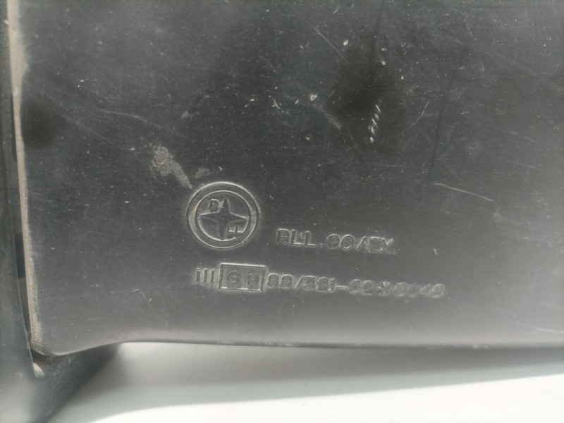 Recambio de retrovisor izquierdo para suzuki vitara (et) hdi (se 420hdi) referencia OEM IAM 8470262A205PK  