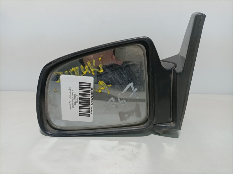 Recambio de retrovisor izquierdo para suzuki vitara (et) hdi (se 420hdi) referencia OEM IAM 8470257B20  