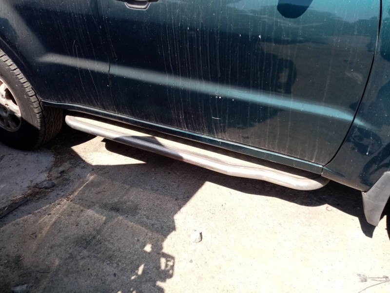 Recambio de estribos laterales para mitsubishi montero (v60/v70) 3.2 di-d cat referencia OEM IAM   