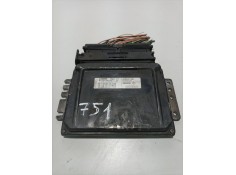 Recambio de centralita motor uce para renault clio ii fase i (b/cbo) 1.4 referencia OEM IAM 8200061281 8200044437 S110130334
