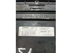 Recambio de centralita motor uce para renault clio ii fase i (b/cbo) 1.4 referencia OEM IAM 8200061281 8200044437 S110130334 2