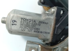 Recambio de elevalunas delantero derecho para toyota auris (_e18_) 1.4 d-4d (nde180_) referencia OEM IAM 6981002480   2