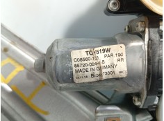 Recambio de elevalunas trasero derecho para toyota auris (_e18_) 1.4 d-4d (nde180_) referencia OEM IAM 6983002430   2