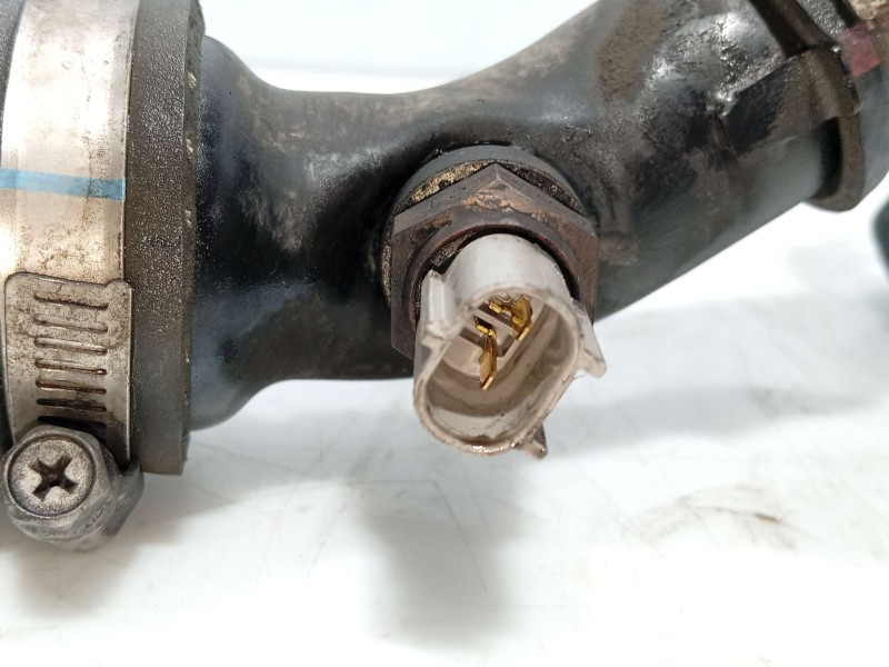 Recambio de tubo para toyota auris (_e18_) 1.4 d-4d (nde180_) referencia OEM IAM   
