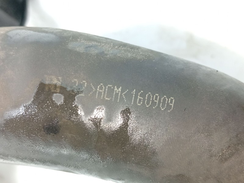 Recambio de tubo para toyota auris (_e18_) 1.4 d-4d (nde180_) referencia OEM IAM   