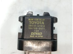Recambio de modulo electronico para toyota auris (_e18_) 1.4 d-4d (nde180_) referencia OEM IAM    2