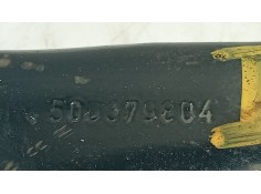 Recambio de brazo suspension superior delantero izquierdo para iveco daily 35c 14 g 3450 torsion natural power referencia OEM IA 2