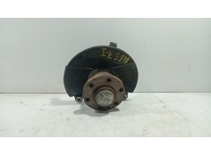 Recambio de mangueta delantera izquierda para iveco daily 35c 14 g 3450 torsion natural power referencia OEM IAM   