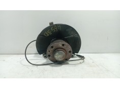 Recambio de mangueta delantera derecha para iveco daily 35c 14 g 3450 torsion natural power referencia OEM IAM   