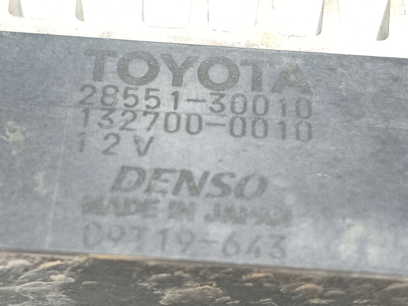 Recambio de modulo electronico para toyota auris (_e18_) 1.4 d-4d (nde180_) referencia OEM IAM   